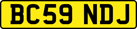 BC59NDJ