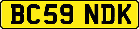 BC59NDK