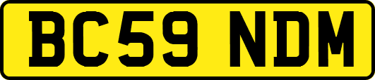 BC59NDM