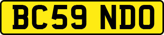 BC59NDO