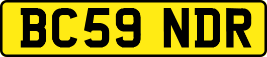 BC59NDR