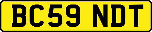 BC59NDT