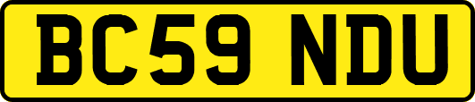 BC59NDU