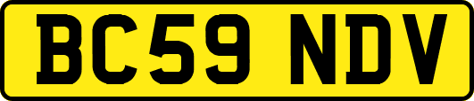BC59NDV