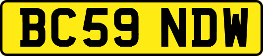BC59NDW