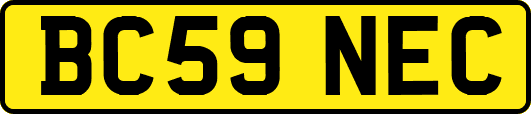 BC59NEC