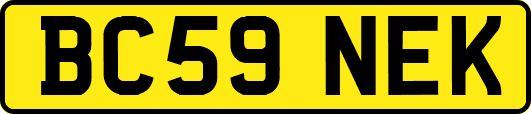 BC59NEK
