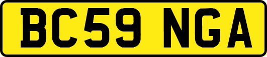 BC59NGA