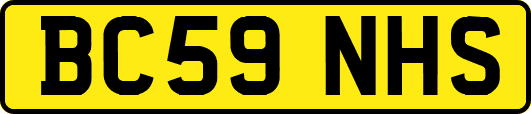 BC59NHS