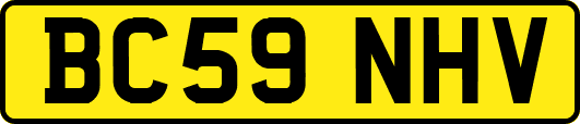 BC59NHV