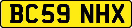BC59NHX