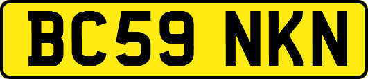 BC59NKN