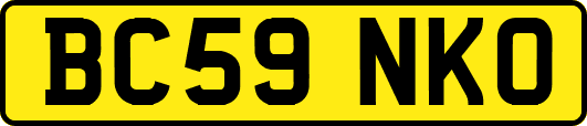 BC59NKO