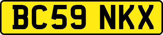 BC59NKX
