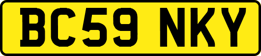 BC59NKY