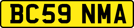 BC59NMA