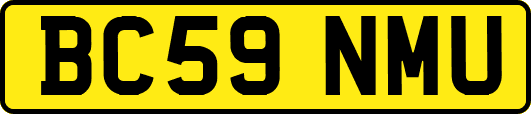 BC59NMU