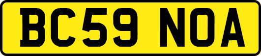 BC59NOA