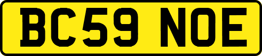 BC59NOE