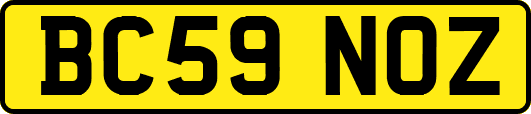 BC59NOZ