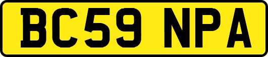 BC59NPA