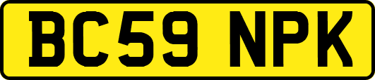 BC59NPK