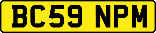 BC59NPM