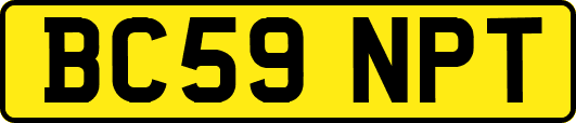 BC59NPT