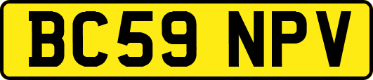 BC59NPV