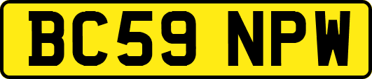 BC59NPW