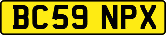 BC59NPX