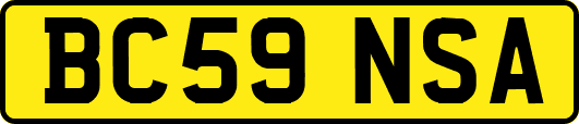 BC59NSA