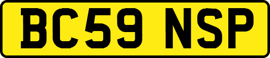 BC59NSP