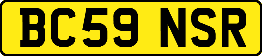 BC59NSR