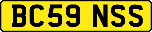 BC59NSS