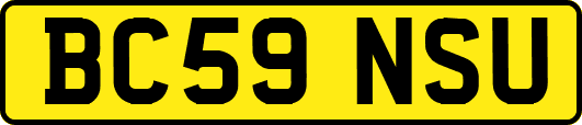 BC59NSU