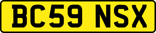 BC59NSX