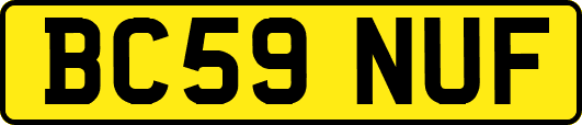 BC59NUF