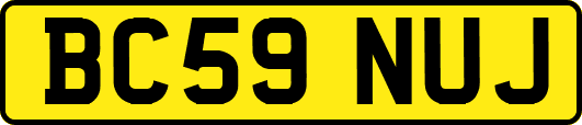 BC59NUJ