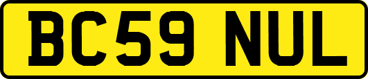 BC59NUL