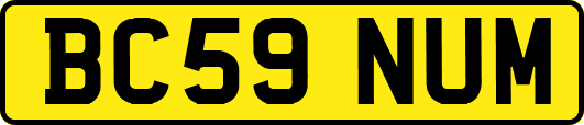 BC59NUM