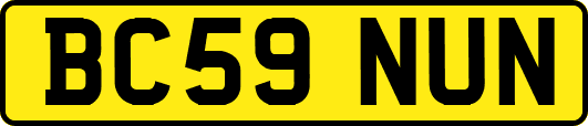 BC59NUN