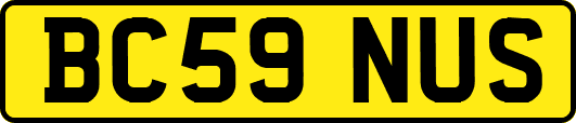 BC59NUS