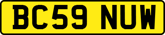 BC59NUW