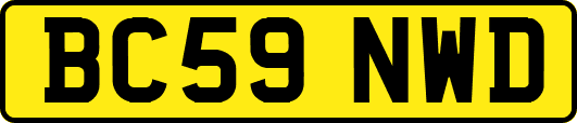 BC59NWD