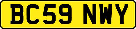 BC59NWY