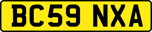 BC59NXA