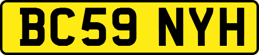 BC59NYH