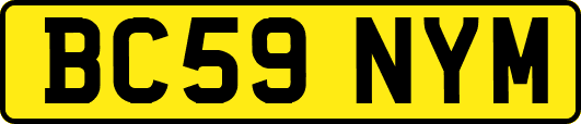 BC59NYM