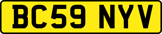 BC59NYV
